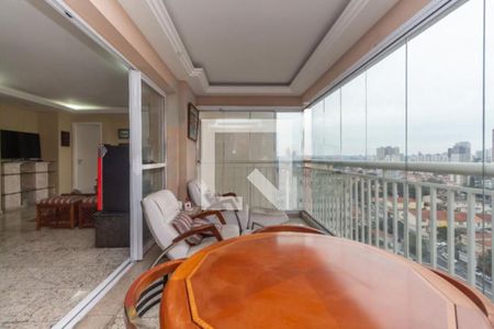 Apartamento à venda com 3 quartos, 123m² em Vila Congonhas, São Paulo