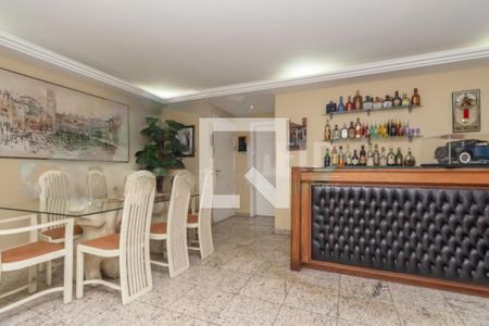 Apartamento à venda com 3 quartos, 123m² em Vila Congonhas, São Paulo
