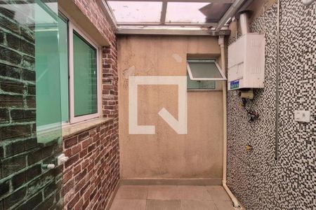 Casa à venda com 2 quartos, 55m² em Vila Camilópolis, Santo André