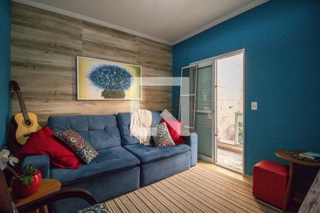 Casa à venda com 3 quartos, 90m² em Vila Príncipe de Gales, Santo André