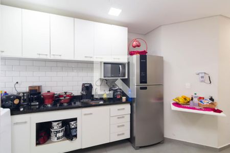 Sala/Cozinha de apartamento à venda com 2 quartos, 32m² em Jardim Helena, São Paulo