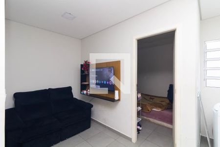 Sala/Cozinha de apartamento à venda com 2 quartos, 32m² em Jardim Helena, São Paulo