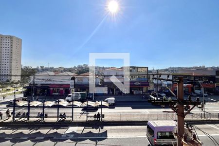 Vista do Quarto 1 de apartamento para alugar com 2 quartos, 70m² em Jardim Prudência, São Paulo