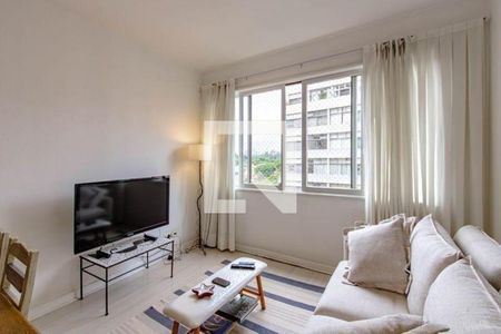 Apartamento à venda com 2 quartos, 80m² em Jardim Paulista, São Paulo
