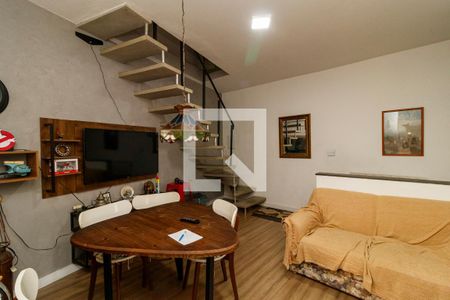 Sala de casa à venda com 2 quartos, 200m² em Jardim Japao, São Paulo