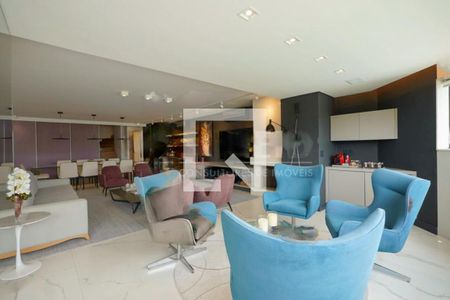 Apartamento à venda com 4 quartos, 378m² em Granja Julieta, São Paulo