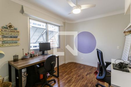 Quarto 1 de apartamento para alugar com 3 quartos, 110m² em Indianópolis, São Paulo