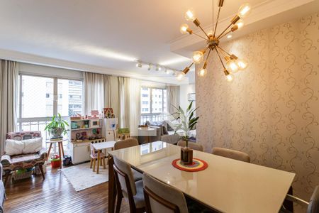 Apartamento para alugar com 3 quartos, 110m² em Indianópolis, São Paulo
