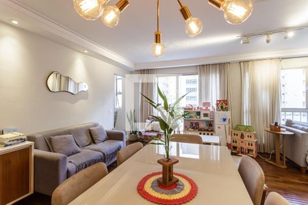 Apartamento para alugar com 3 quartos, 110m² em Indianópolis, São Paulo