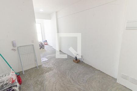 Sala/Cozinha de apartamento à venda com 1 quarto, 29m² em Brás, São Paulo