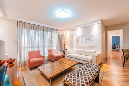 Apartamento à venda com 3 quartos, 132m² em Brooklin Novo, São Paulo