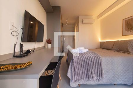 Studio de kitnet/studio para alugar com 0 quarto, 28m² em Jardim Vila Mariana, São Paulo