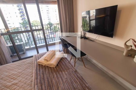 Studio de kitnet/studio para alugar com 0 quarto, 28m² em Jardim Vila Mariana, São Paulo