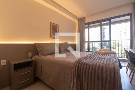 Studio de kitnet/studio para alugar com 0 quarto, 28m² em Jardim Vila Mariana, São Paulo