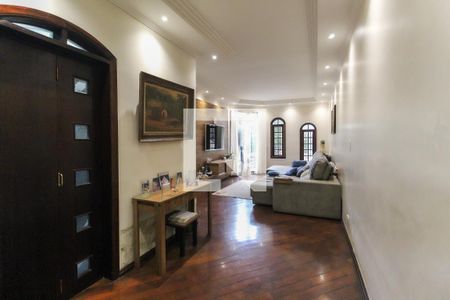 Sala de casa à venda com 4 quartos, 256m² em Jardim Nossa Senhora do Carmo, São Paulo