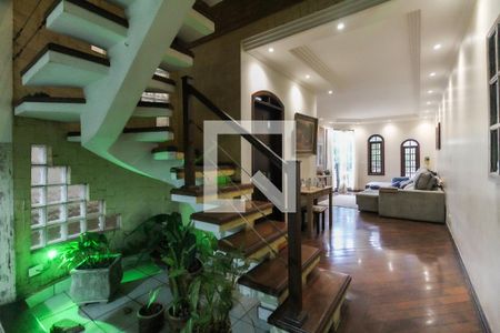 Sala de casa à venda com 4 quartos, 256m² em Jardim Nossa Senhora do Carmo, São Paulo