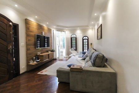 Sala de casa à venda com 4 quartos, 256m² em Jardim Nossa Senhora do Carmo, São Paulo