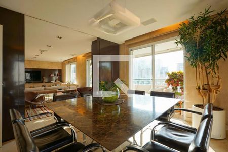 Apartamento à venda com 4 quartos, 238m² em Brooklin, São Paulo
