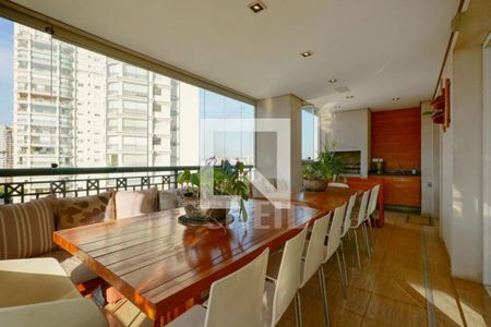 Apartamento à venda com 4 quartos, 238m² em Brooklin, São Paulo