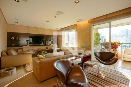 Apartamento à venda com 4 quartos, 238m² em Brooklin, São Paulo