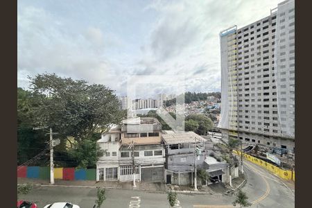 Vista  de apartamento para alugar com 1 quarto, 28m² em Jardim Mirante, São Paulo