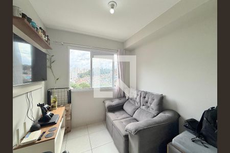 Sala de apartamento para alugar com 1 quarto, 28m² em Jardim Mirante, São Paulo