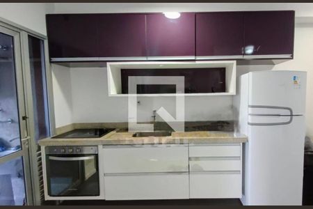 Apartamento à venda com 1 quarto, 52m² em Campo Belo, São Paulo