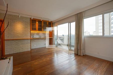 Apartamento à venda com 3 quartos, 125m² em Real Parque, São Paulo