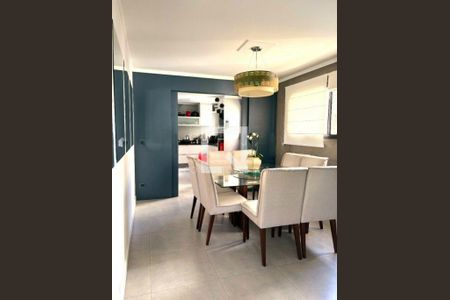 Apartamento à venda com 4 quartos, 169m² em Vila Uberabinha, São Paulo