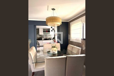 Apartamento à venda com 4 quartos, 169m² em Vila Uberabinha, São Paulo