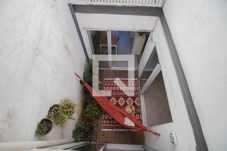 PÁTIO DA SALA de casa à venda com 3 quartos, 125m² em Santana, São Paulo