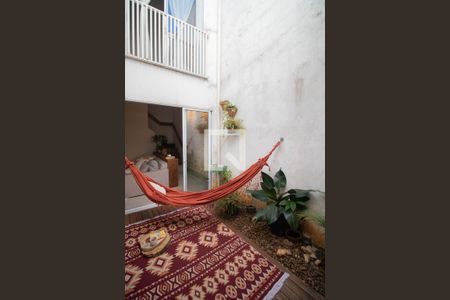 PÁTIO DA SALA de casa à venda com 3 quartos, 125m² em Santana, São Paulo