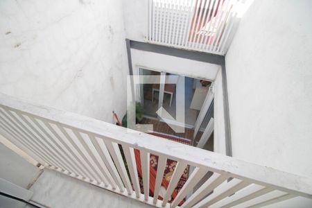 PÁTIO DA SALA de casa à venda com 3 quartos, 125m² em Santana, São Paulo