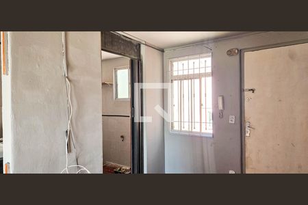 Sala de apartamento para alugar com 2 quartos, 40m² em Cidade Tiradentes, São Paulo