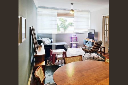 Apartamento à venda com 3 quartos, 121m² em Pinheiros, São Paulo