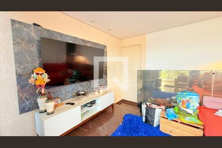 Apartamento à venda com 3 quartos, 120m² em Vila Castelo, São Paulo