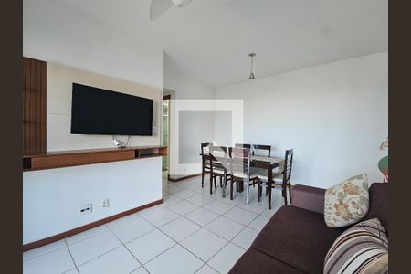 sala de apartamento para alugar com 2 quartos, 72m² em Vila Laura, Salvador
