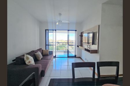 sala de apartamento para alugar com 2 quartos, 72m² em Vila Laura, Salvador