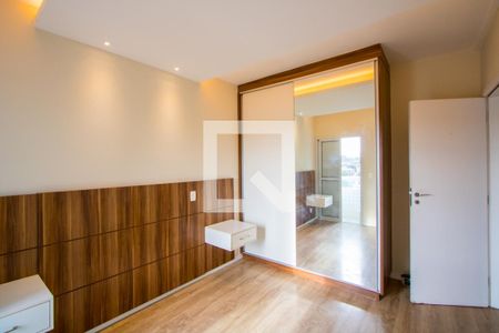 Quarto 1 - Suíte de apartamento à venda com 2 quartos, 78m² em Jardim Bela Vista, Santo André