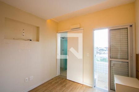 Quarto 1 - Suíte de apartamento à venda com 2 quartos, 78m² em Jardim Bela Vista, Santo André