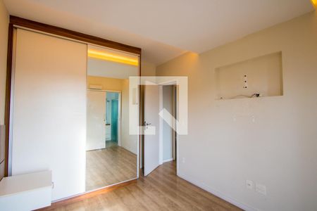 Quarto 1 - Suíte de apartamento à venda com 2 quartos, 78m² em Jardim Bela Vista, Santo André