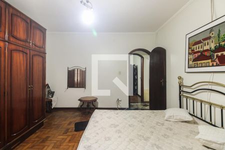 Quarto 1 de casa à venda com 3 quartos, 500m² em Chácara Santo Antônio (zona Leste), São Paulo