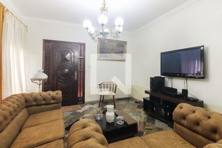 Sala  de casa à venda com 3 quartos, 500m² em Chácara Santo Antônio (zona Leste), São Paulo