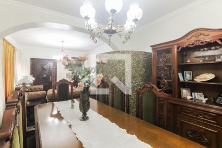Sala  de casa à venda com 3 quartos, 500m² em Chácara Santo Antônio (zona Leste), São Paulo