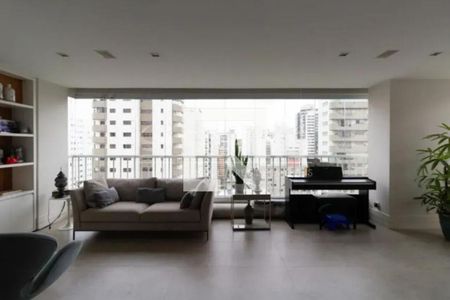 Apartamento à venda com 4 quartos, 181m² em Indianópolis, São Paulo