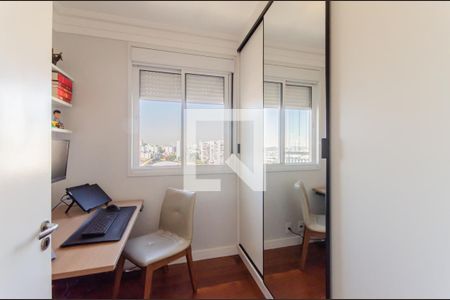 Quarto de apartamento à venda com 2 quartos, 55m² em Ipiranga, São Paulo