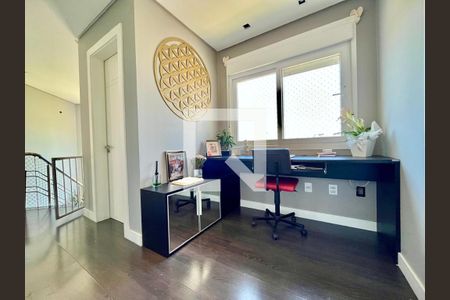 Escritório de casa para alugar com 3 quartos, 195m² em Vale Ville, Gravataí