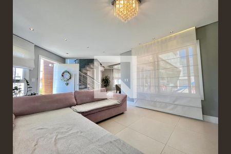Sala de casa para alugar com 3 quartos, 195m² em Vale Ville, Gravataí