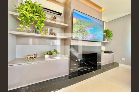 Sala de casa para alugar com 3 quartos, 195m² em Vale Ville, Gravataí