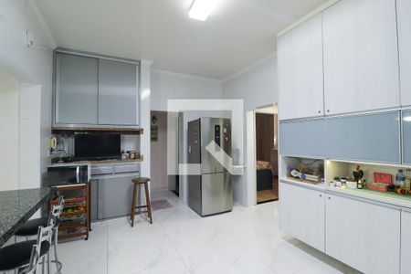 Cozinha de casa à venda com 3 quartos, 200m² em Chora Menino, São Paulo